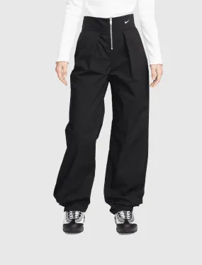 WOMEN'S WOVEN TROUSER PANT