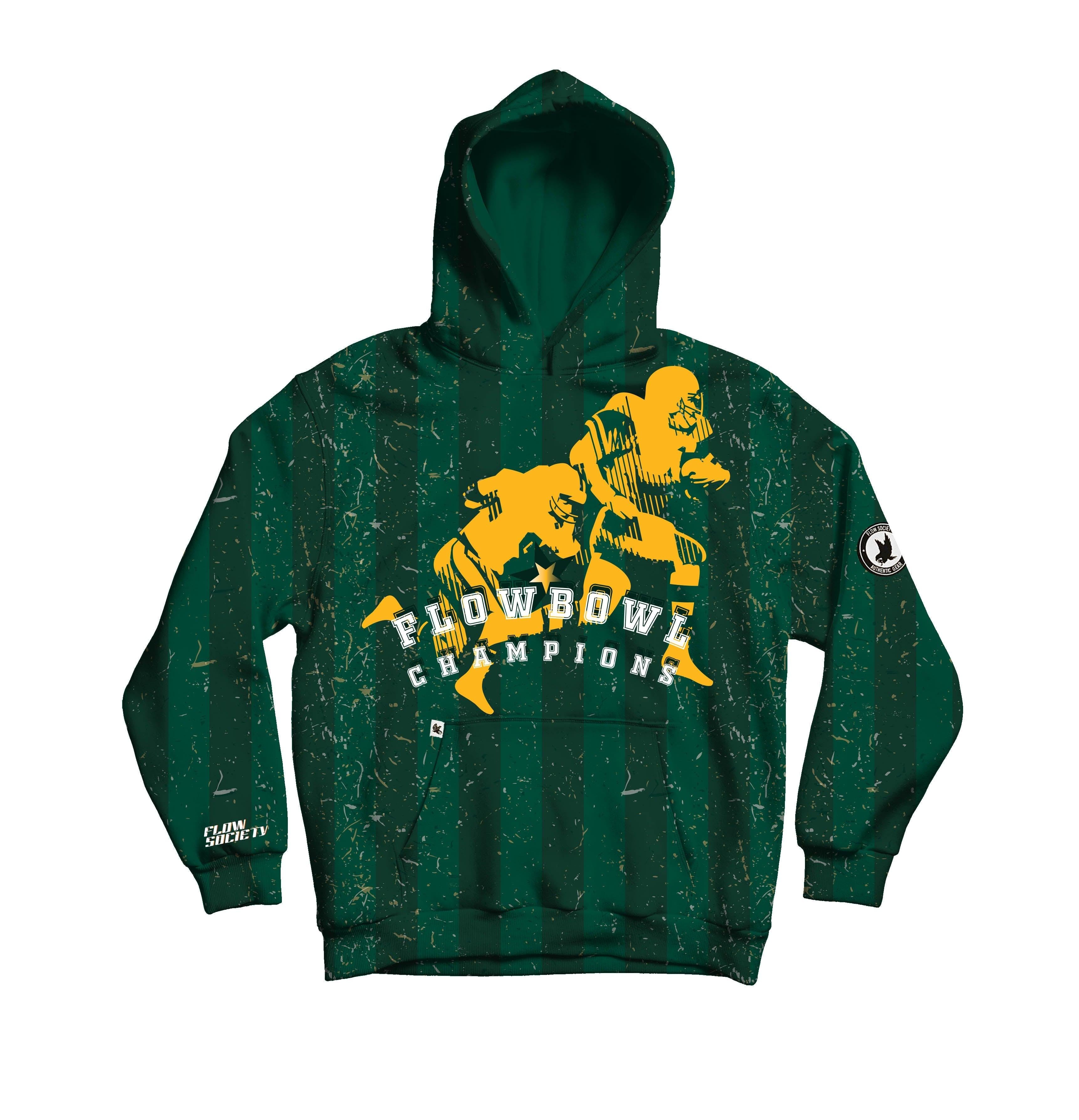 Youth Flow Bowl Hoodie