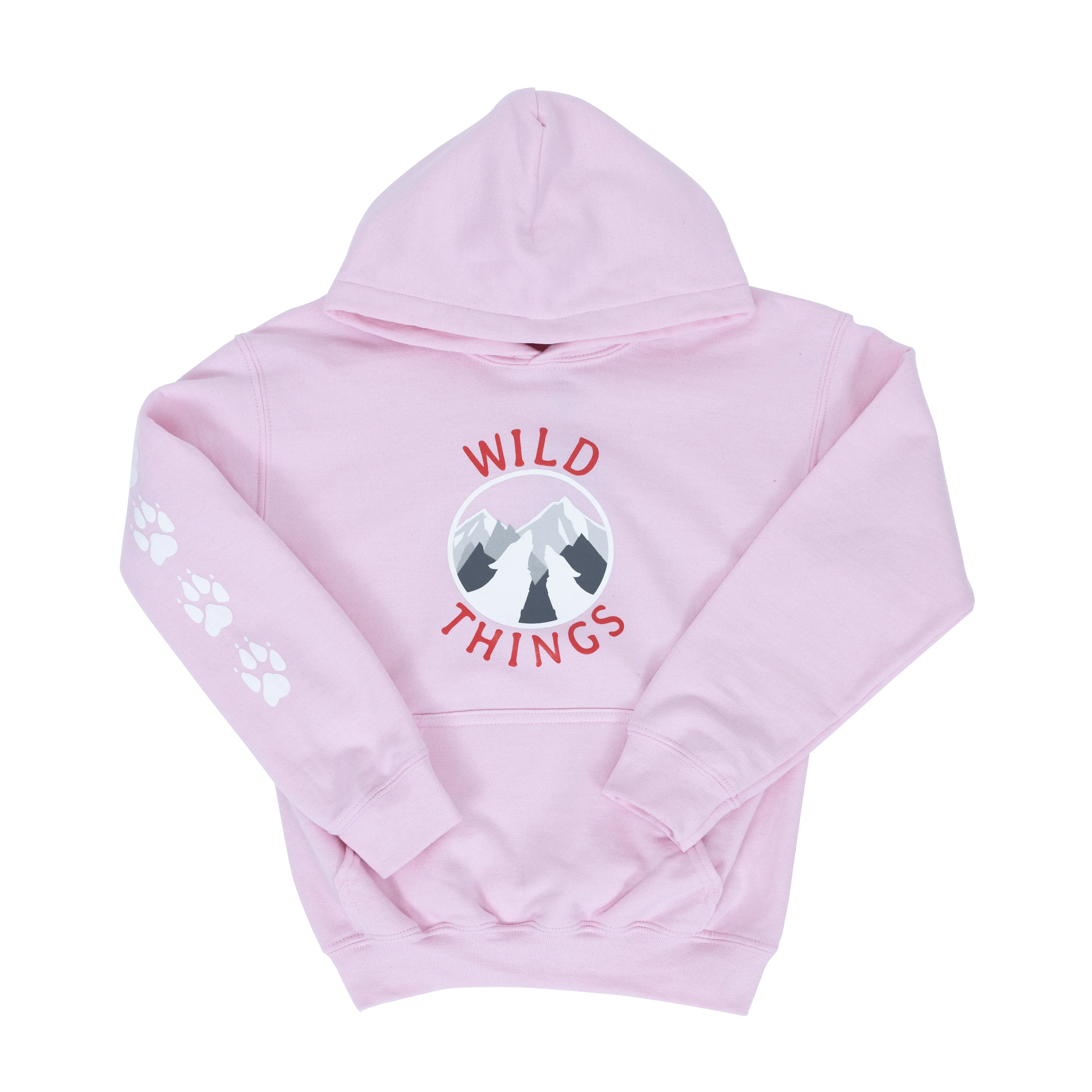 Youth Wild Things Hoodie