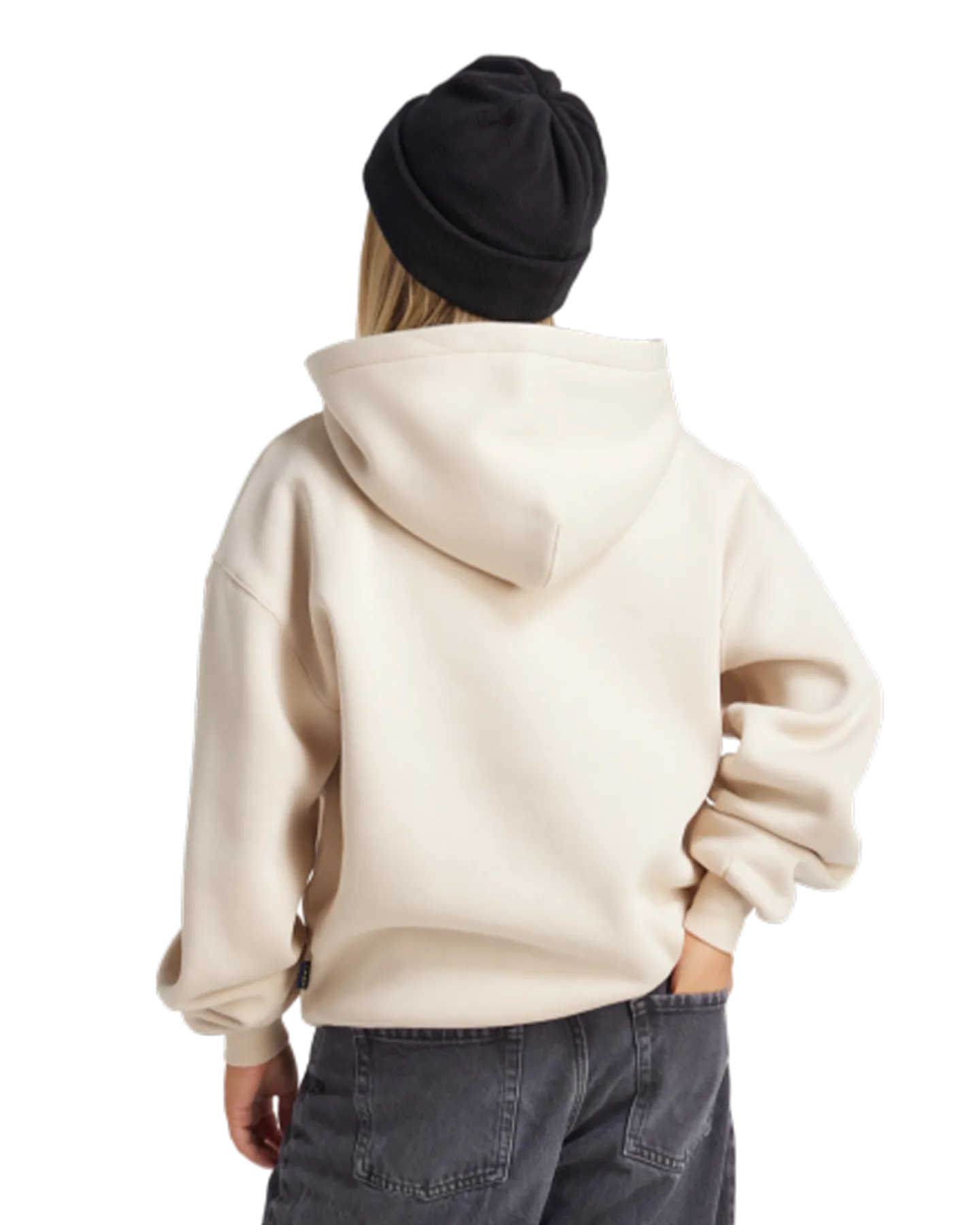 Yuki Threads Weezy Hoodie - Stone