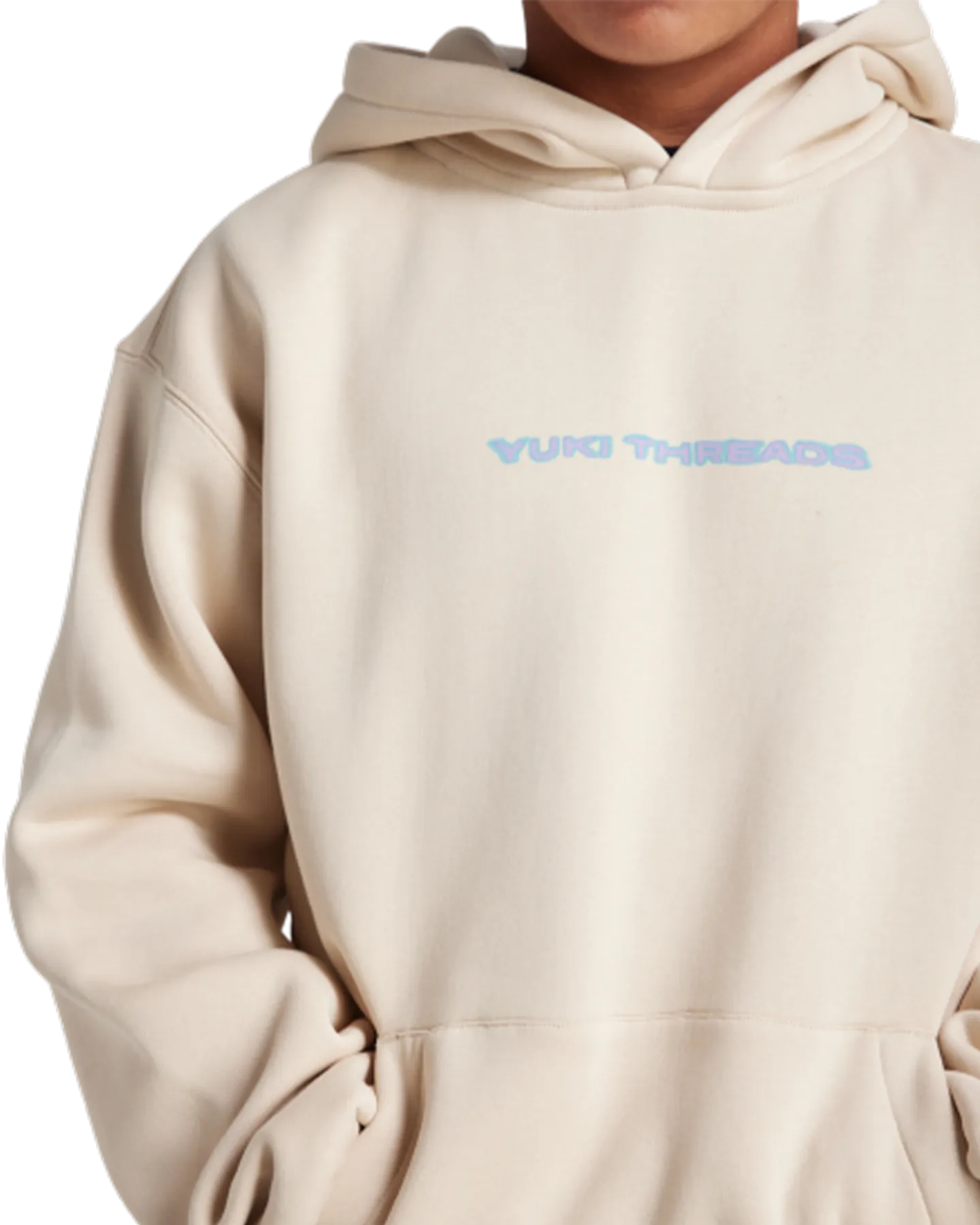 Yuki Threads Weezy Hoodie - Stone