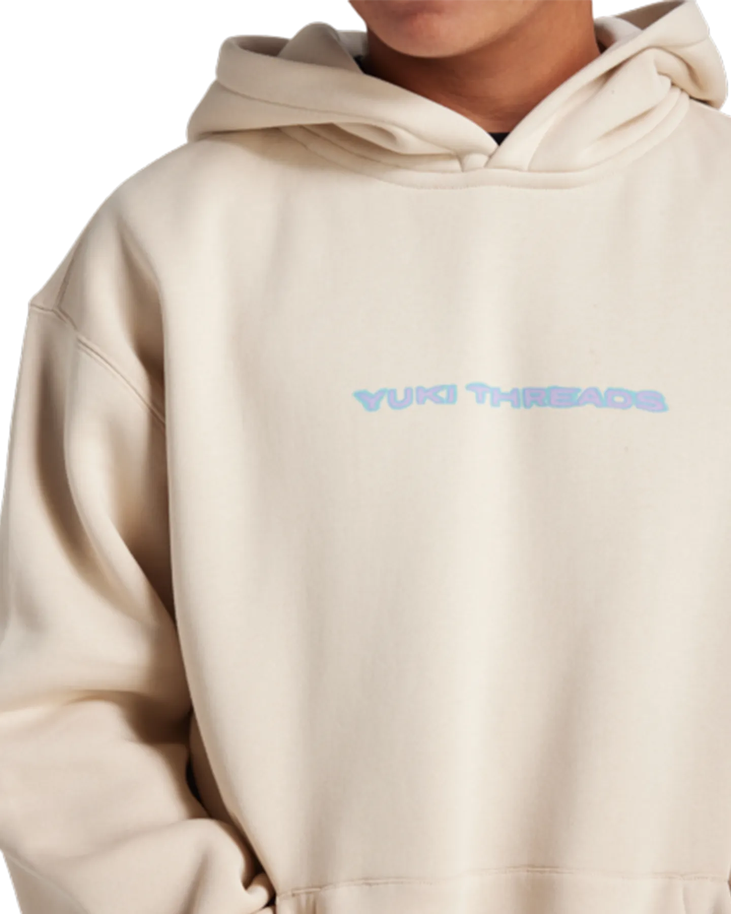 Yuki Threads Weezy Hoodie - Stone